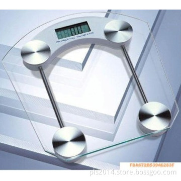 180g Precision Glass Digital Bathroom Personal Scale